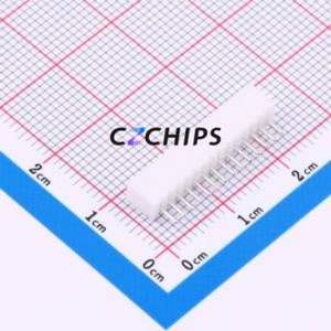 WAFER-ZH1.5-14PZZ Wire-to-Board Pin Header Through hole Component (THT),P=1.5mm Connector 1x14P 1.5mm Through Hole ZH - Product Image 2