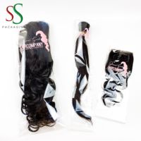 Nayss — emballage personnalisé de cheveux naturels, mèches et à Closure