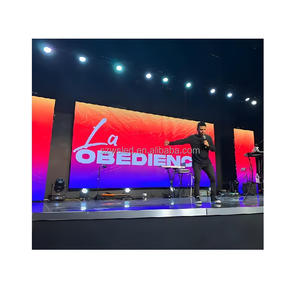 จอ LED ระดับไฮเอนด์ P3.91 สำหรับงานเวทีในร่ม ให้เช่า ความละเอียดสูง สำหรับงานแสดงสด - Product Image 3