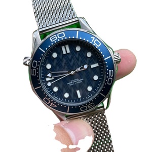 Wholesale Factory Price 2025 Mechanical Diver <b>Watch</b> 2813 Movement Men's Luxury Brand High Quality Stainless Steel Chronograph - Product Image 1