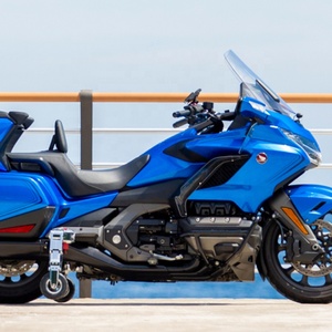 Ruedas Auxiliares Antivuelco para Motocicleta, Compatibles con HD Touring, Gold Wing, R18, Indian Roadmaster, <span class=keywords><strong>Kawasaki</strong></span> <span class=keywords><strong>Vulcan</strong></span> - Product Image 4