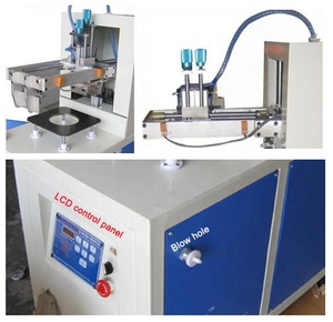 Máy In Lụa Kỹ Thuật Số Bán Tự Động Một Màu Bóng Bay - Product Image 3