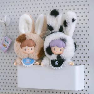 Nuevo Delicious Bunny Cinnamoroll Bolso de hombro hecho a mano Decoración Adorno Mismo estilo Serie Vinilo Muñeco de peluche de Zzoton Lisa - Product Image 3