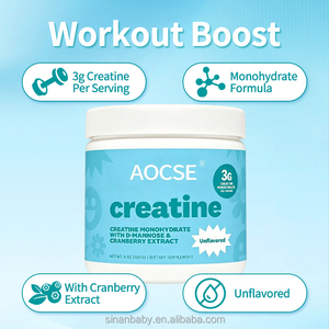 <span class=keywords><strong>Creatina</strong></span> en Polvo para Mujeres OEM/ODM, Una Porción de <span class=keywords><strong>Creatina</strong></span> Contiene Extractos de Diente de León y Arándano para Aumentar la Energía Muscular - Product Image 4