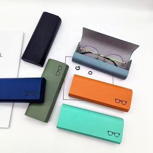 กล่องใส่<span class=keywords><strong>แว่น</strong></span>ตาสำหรับเด็กกล่องใส่<span class=keywords><strong>แว่น</strong></span>ตาสีฟ้าสำหรับใส่<span class=keywords><strong>แว่น</strong></span>ตาโลโก้ตามสั่ง - Product Image 1