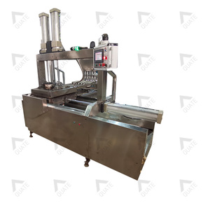 Thương mại hoàn toàn tự động 40 đầu Cone Máy làm kem/<span class=keywords><strong>Ice</strong></span> <span class=keywords><strong>Cream</strong></span> Cone Wafer <span class=keywords><strong>Biscuit</strong></span> máy - Product Image 4