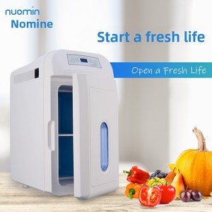 Refrigerador Portátil Badu de 28L, Material ABS, DC 12V 24V, Resistente al Agua, para Vacunas/<span class=keywords><strong>Insulina</strong></span>/Alimentos - Product Image 6