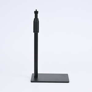 Soporte de Escritorio BiJi para Grabación Aérea, Base de 14x20cm, Altura Ajustable de 35-60cm, para Teléfono, Cámara, Video y Transmisión en Vivo - Product Image 1