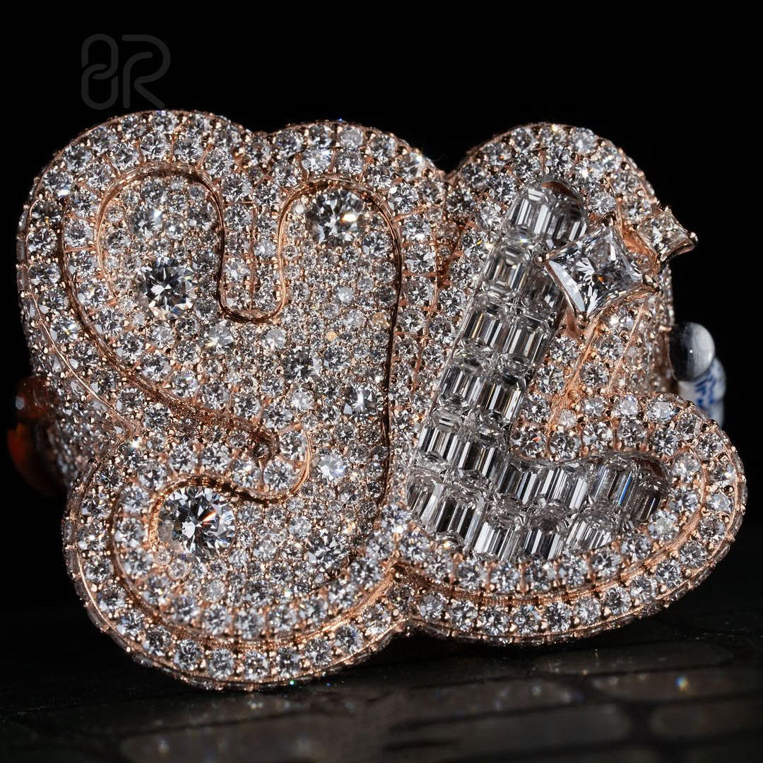 925Silver + Lab Diamond