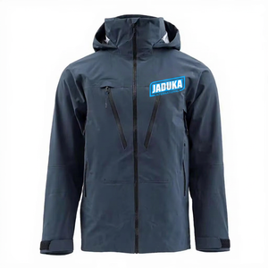 Unisex 100% Waterproof Breathable UPF 50 Fly Fishing Outdoor <b>Wading</b> <b>Jacket</b> Zipper Closure Front Pockets Outdoor Use - Product Image 3