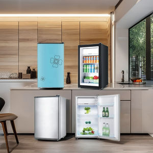Vente en gros Mini réfrigérateur de bar 30L Système de refroidissement ABS portable alimenté au <span class=keywords><strong>gaz</strong></span> à faible bruit pour la maison et l'extérieur Utilisé en état - Product Image 4