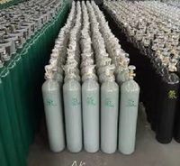 Bouteilles de gaz en vente - Bouteilles de gaz industrielles d'occasion - Bouteilles de gaz argon d'occasion - Récipient sous pression - Livraison rapide