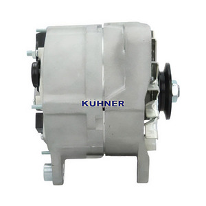 Alternateur compatible avec AUDI 200 C3 2.2 20V Turbo quattro Essence (KW : 162, HP : 220) de 07-1989 à 12-1990 KUHNER 30700RI - Product Image 2