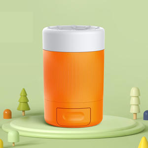 Gobelet de nettoyage automatique et écologique pour pattes d'animaux en plastique, outil de toilettage avec fonction de bain de pieds pour salle de bain, dispositif de soin intelligent – Vente en gros - Product Image 6