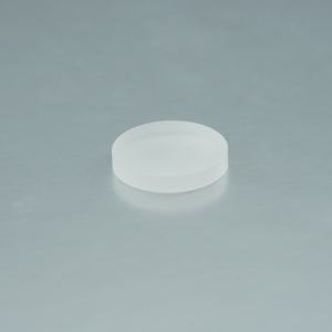 Feuille de cristal LiF de qualité supérieure, disque de cristal LiF à 99 % pour l'inspection aux rayons X - Product Image 6