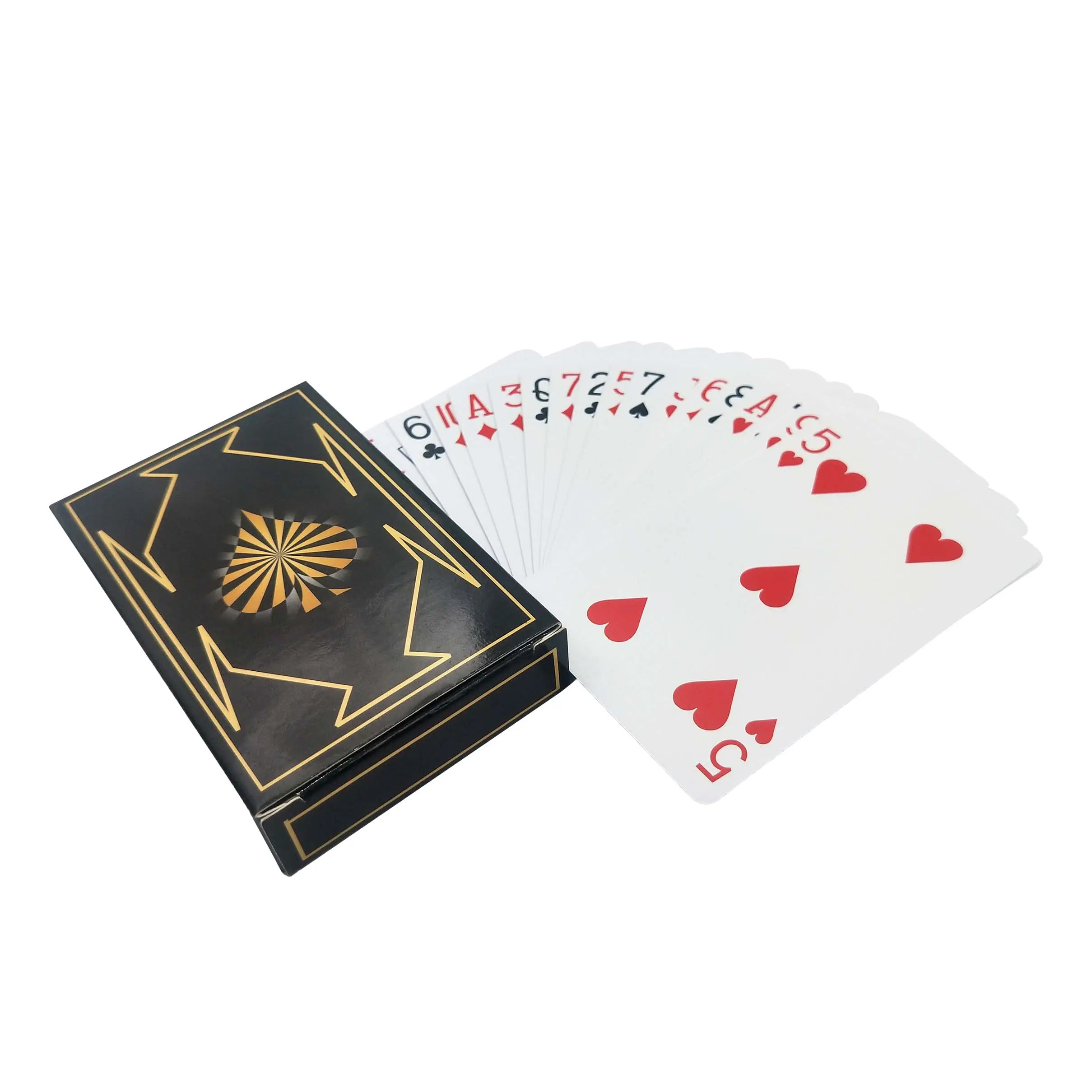 Carte da Poker confezioni personalizzate di carte da gioco con logo