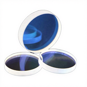 Nueva Ventana Protectora Láser de Sílice Fundida de 1064nm, Serie DC Laser Dia.20mm 25x2 25x3 y Lente Óptica, Precio Competitivo - Product Image 4