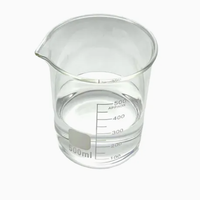 Huile de silicone de qualité cosmétique, fluide silicone au toucher doux et lisse pour shampoing, crème corporelle, fond de teint, base de maquillage