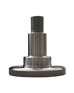 Eje de rueda 6Q0501117 compatible con Audi, Volkswagen, <span class=keywords><strong>Skoda</strong></span> BEYAN - Product Image 1