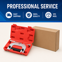 Kit de calage moteur essence pour Renault, outils de remplacement de courroie K4J K4M F4P F4R