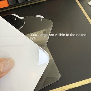 IPhone17 HD pellicola di vetro temperato per <span class=keywords><strong>Apple</strong></span> 17pro Anti-peep Max glassato luce blu adesivo di grado <span class=keywords><strong>Cover</strong></span> del telefono cellulare - Product Image 3