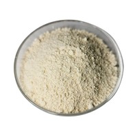 Poudre de protéine d'isolat de soja biologique de qualité supérieure, prix de gros