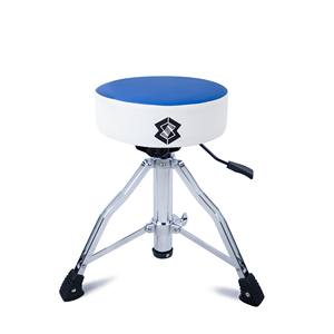 Bangku Drum hidrolik tinggi, aksesori kulit serbaguna untuk musisi dan seniman - Product Image 1