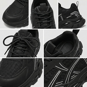<span class=keywords><strong>Chaussures</strong></span> <span class=keywords><strong>de</strong></span> randonnée personnalisées en maille respirante <span class=keywords><strong>pour</strong></span> l'extérieur, <span class=keywords><strong>sans</strong></span> étiquette, légères, confortables, <span class=keywords><strong>pour</strong></span> la <span class=keywords><strong>marche</strong></span> et la course à pied, <span class=keywords><strong>pour</strong></span> hommes - Product Image 2