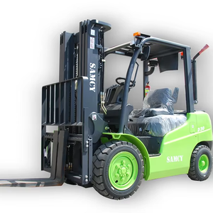 Montacargas Diésel de 3t, Fabricación de Montacargas Diésel de 3t con Motor Chino - Product Image 1