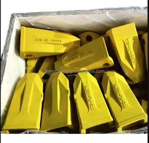 Piezas de Repuesto para Excavadoras de Alta Calidad, Dientes de Cuchara para Excavadora 11217130 - Product Image 3