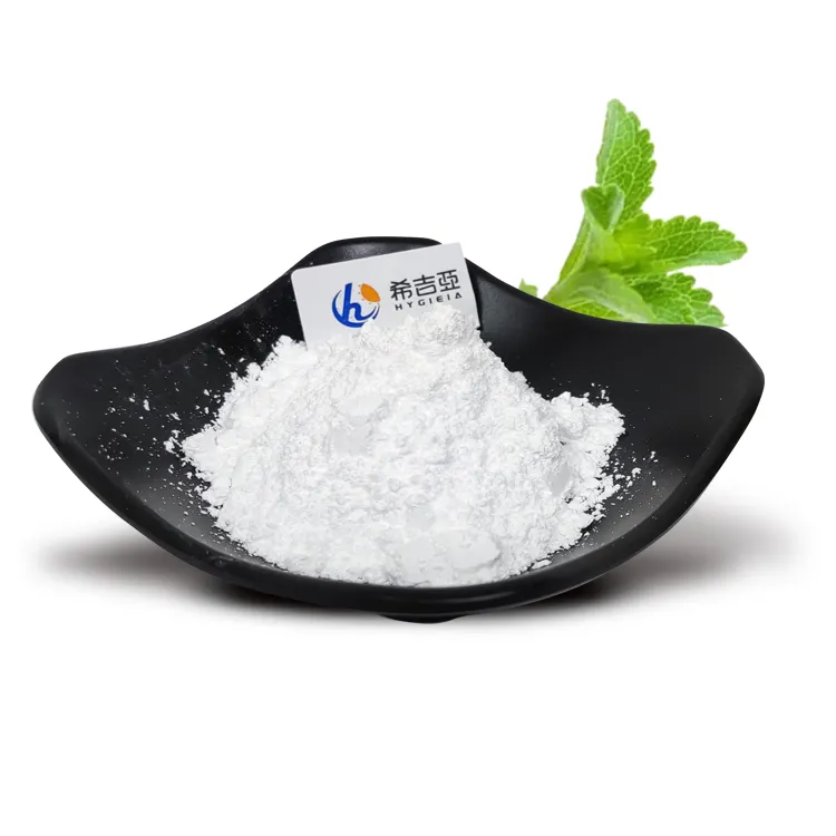 Stevia Extract Powder Rebaudioside A D M Stevioside RA RD RM