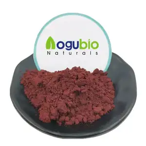 Aogubio PQQ Food Supplement Pqq CAS 72909-34-3 Pyrroloquinoline Quinone Disodium Salt Powder PQQ