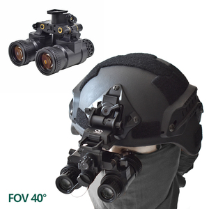 อุปกรณ์มองกลางคืนแบบติดหมวก LinduNV Gen2+ PVS31 มาตรฐานทหาร - Product Image 2