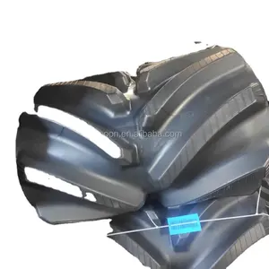 Chenilles en caoutchouc légères/lourdes, transmission finale, pour excavatrice/machines agricoles, <span class=keywords><strong>prix</strong></span> bas, haute qualité, vente chaude - Product Image 1