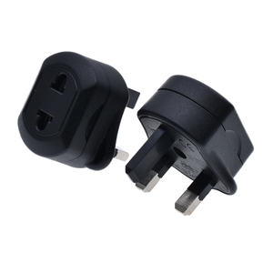 Châu Âu USA cắm để UK Shaver Adapter với cầu chì CE BS 1363 phê duyệt - Product Image 4