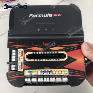 2026 para FormulaFLash: Clonación de ECU, Lectura y Escritura de Datos, Modificación de VIN, Desactivación de IMMO, Actualización de Potencia, Borrado de DTC para Coche/Camión/Tractor/Autobús/Barco - Product Image 4