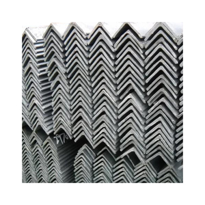 Cornières en <span class=keywords><strong>acier</strong></span> laminé à chaud de tailles <span class=keywords><strong>standard</strong></span> avec <span class=keywords><strong>acier</strong></span> au carbone de grade EN S235JR S355JR, cornières rainurées pour matériaux de construction - Product Image 4