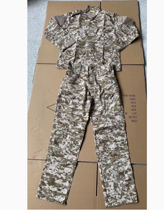 Df B77 ACU MK Camouflage ชุดทำงานกลางแจ้งคอสเพลย์เครื่องแบบปรับแต่งได้ - Product Image 4
