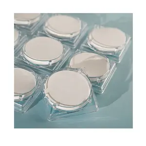 Papel de membrana de filtro de polipropileno de 47/90mm de bajo precio personalizado o estándar de laboratorio de China para laboratorio