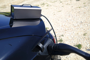 Déchargeur portable DC 3,5 kW NACS V2L, qualité automobile, ignifuge, pièces pour véhicules à énergie nouvelle, pour utilisation en cas d'urgence en extérieur - Product Image 4