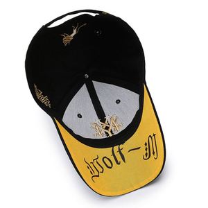 Casquette de sport personnalisée avec logo brodé en 3D pour homme, casquette de baseball élégante et tendance fabriquée en usine pour hommes - Product Image 5