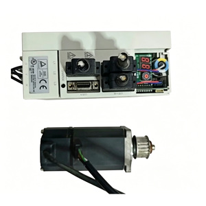 Sistema de Servomotor AC Mitsubishi Hc-Kfs43 <span class=keywords><strong>Mr</strong></span>-J2S-40B de 400W con Codificador Absoluto SSCNET de 17 Bits y Motor de Baja Inercia para Automatización de Robots CNC - Product Image 3