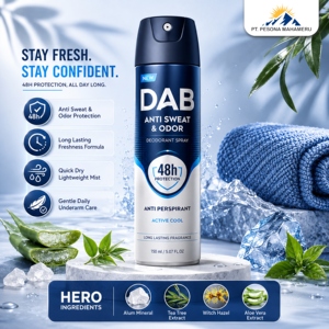 Spray doux à l'acide hypochloreux pour l'hygiène quotidienne de la peau - Product Image 3