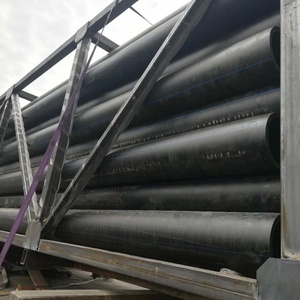Tubería de Polietileno de Alta Densidad <span class=keywords><strong>PEAD</strong></span> PE100, Tubería de PE de 630 mm PN10 SDR 17 para Sistemas de Agua - Product Image 6