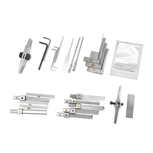 Herramientas de Cerrajería Topbest 2015, Juego de Ganzúas de 10ª Generación para Abrir Puertas de Automóviles - Product Image 3