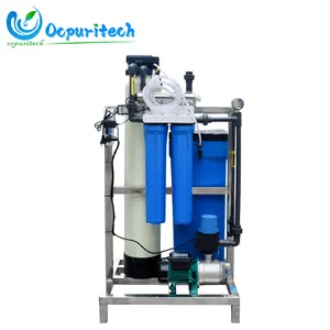 500l Waterverzachter Waterbehandelingsmachines