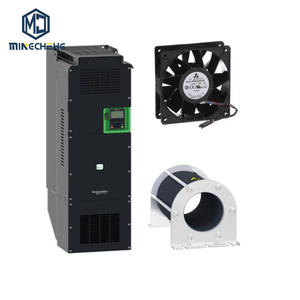 ATV630D18N4 ATV630D15N4 ATV630D22N4 ตัวแปลงความถี่ 380V AC ตัวควบคุมความเร็วมอเตอร์ VFD สำหรับปั๊ม พัดลม ระบบควบคุม HVAC - Product Image 1