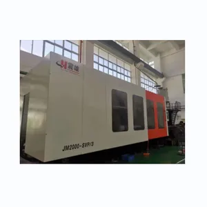 Chenhsong 2000Ton Injection Molding Machine Plastic Product Making Machine Servo Motor Manufacture Machine