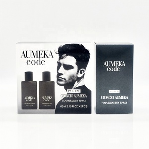 Profumo Originale di Alta Qualità Versione Black Essence Fragranza Duratura Profumo da Uomo 65ml Colonia 1:1 - Product Image 5