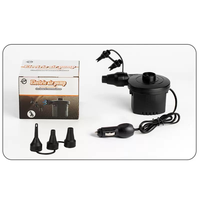 Nouveau 2025 Souffleur d'air portable à gonflage rapide pour piscine, injecteur, mini pompe de gonflage pour coussin, pompe de camping, purificateur d'air de voiture
